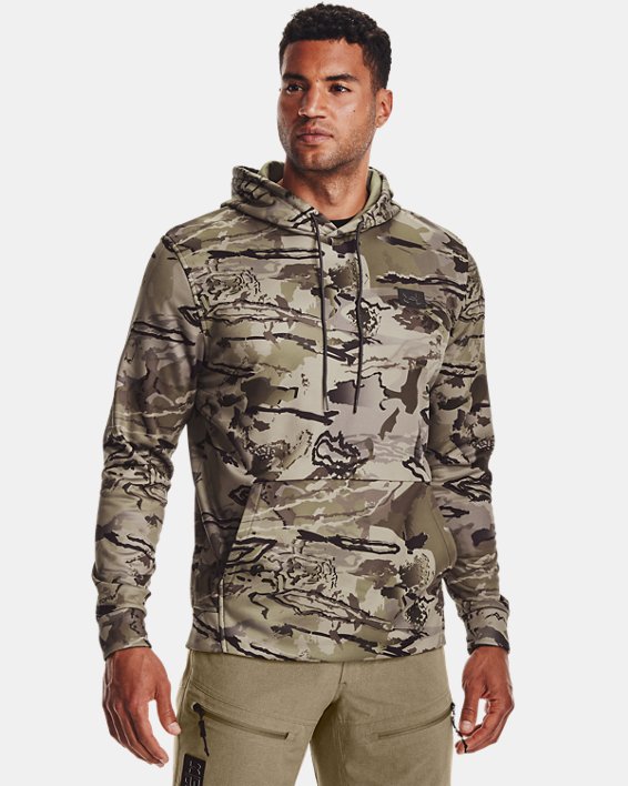 Men's UA Storm Camo Kangzip Hoodie | Under Armour